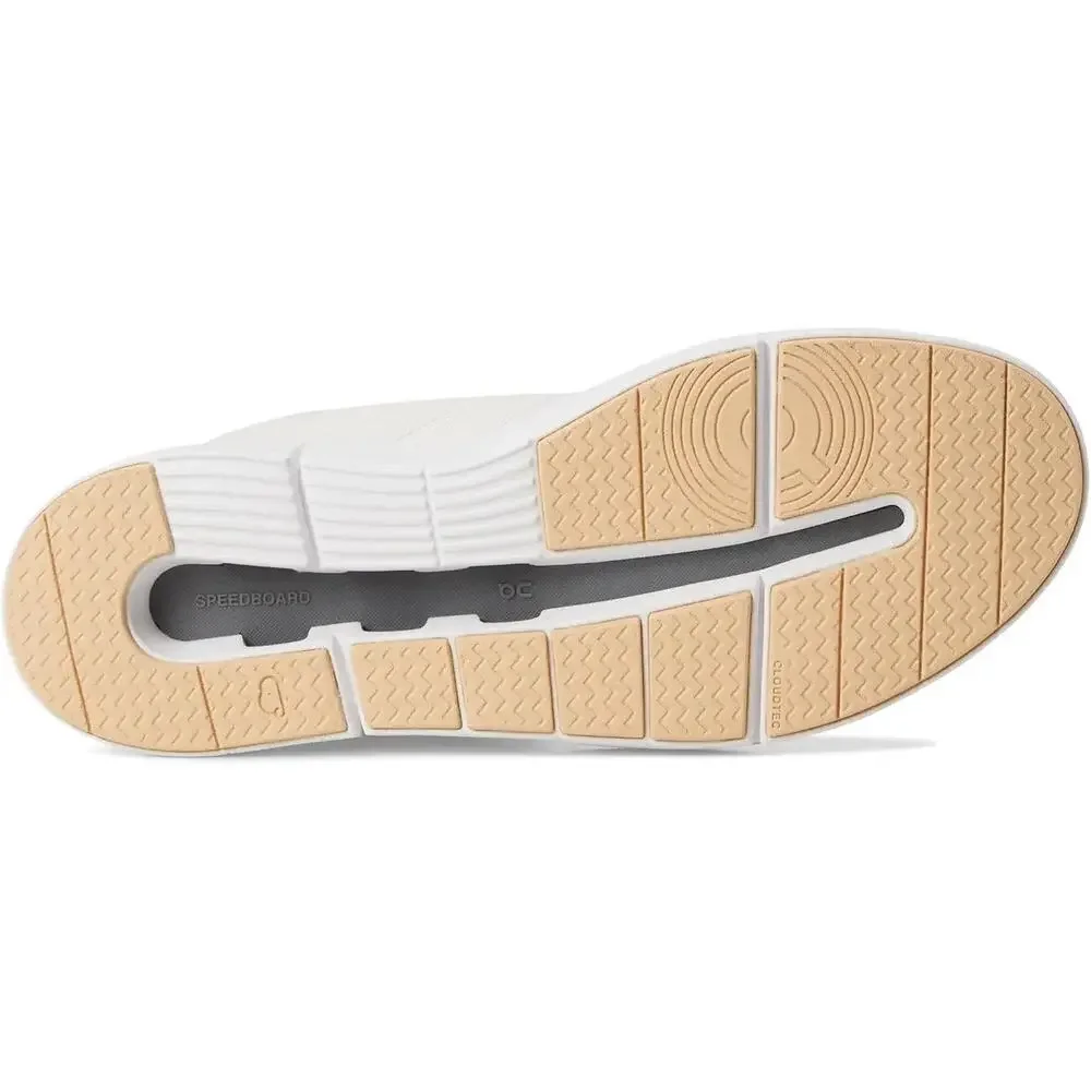 NEW On Running THE ROGER Spin Dew Savannah‎ Tennis Inspired Sneakers Women 10